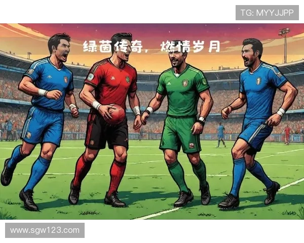 传奇绿茵岁月中的足球巨星们姓名全解析与回顾