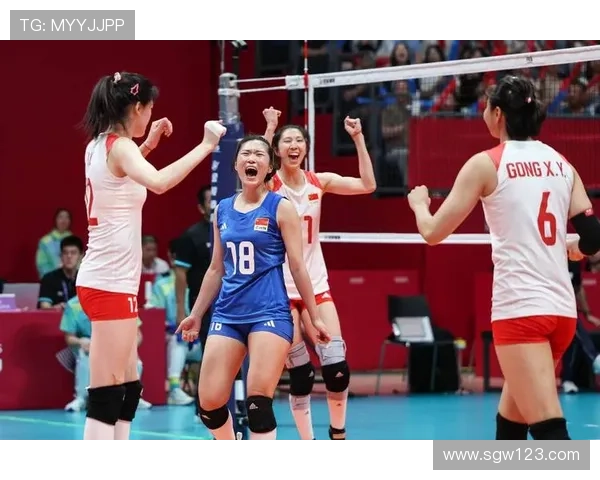 杭州排球队在全国排球灵活性排行榜中荣获第九名展现出强劲实力与潜力